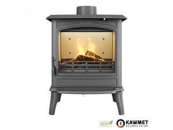 Печь чугунная KAWMET Premium ARTEMIDA S18 EKO 6,5 kW ARTEMIDA S18 EKO 6,5 kW фото