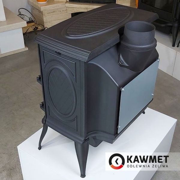 Печь чугунная KAWMET Premium ZEUS S9 EKO 11,3 kW ZEUS S9 EKO 11,3 kW фото