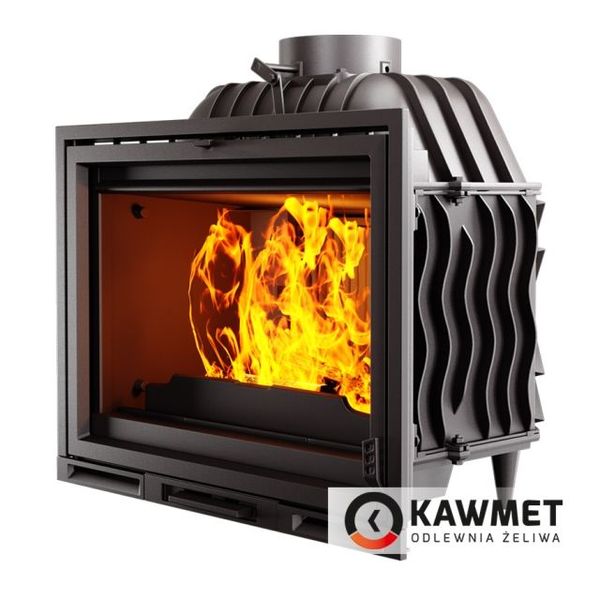 Каминная топка KAWMET Premium HERMES F23 EKO 14 kW HERMES F23 EKO 14 kW фото