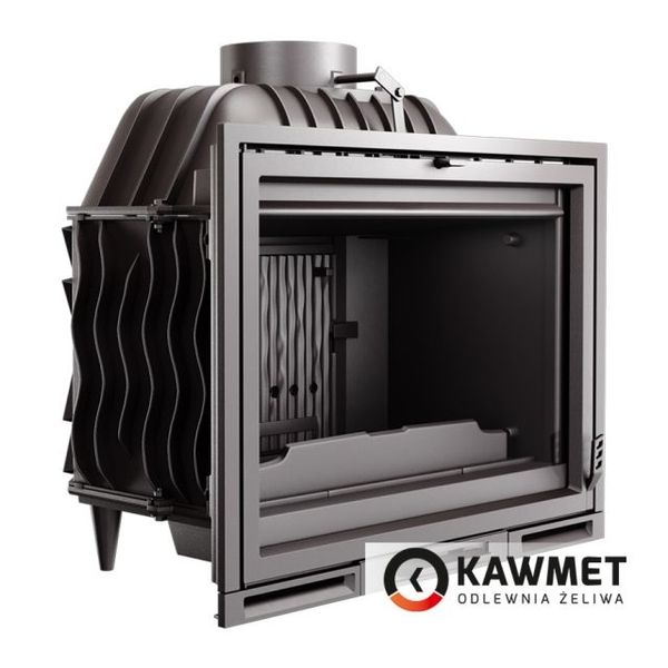 Каминная топка KAWMET Premium HERMES F23 EKO 14 kW HERMES F23 EKO 14 kW фото