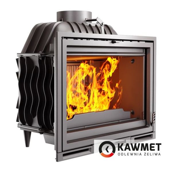 Каминная топка KAWMET Premium HERMES F23 EKO 14 kW HERMES F23 EKO 14 kW фото