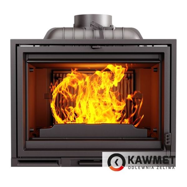 Каминная топка KAWMET Premium HERMES F23 EKO 14 kW HERMES F23 EKO 14 kW фото