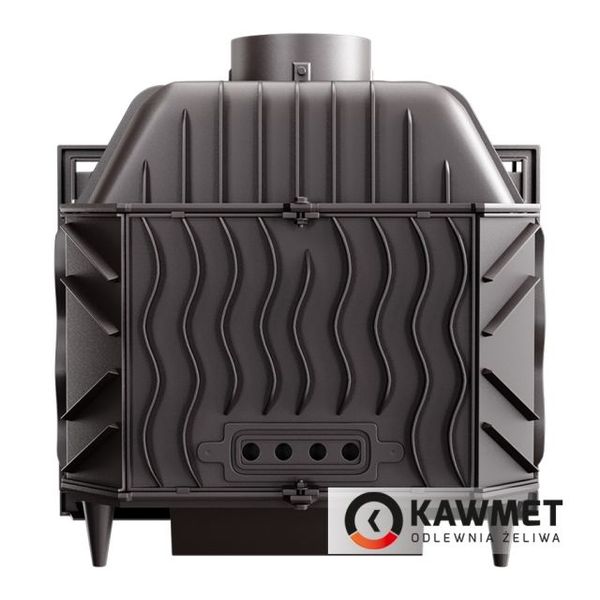 Каминная топка KAWMET Premium SIREN F24 EKO 14 kW SIREN F24 EKO 14 kW фото