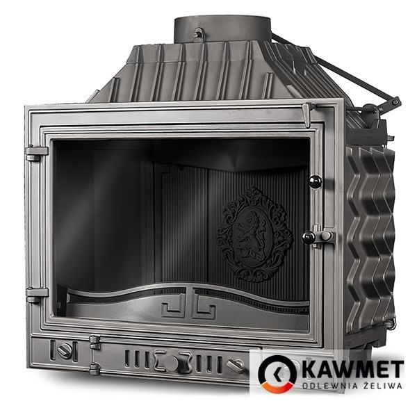 Каминная топка KAWMET W4 14,5 kW W4 14,5 kW фото