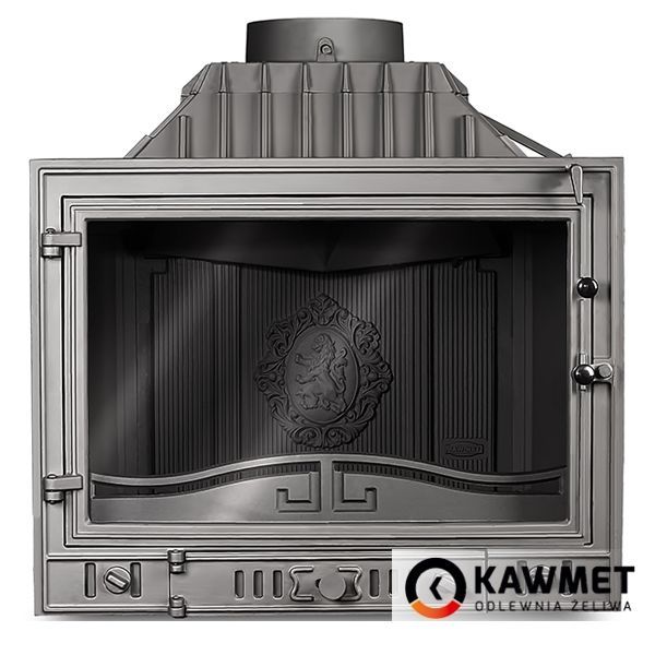 Каминная топка KAWMET W4 14,5 kW W4 14,5 kW фото