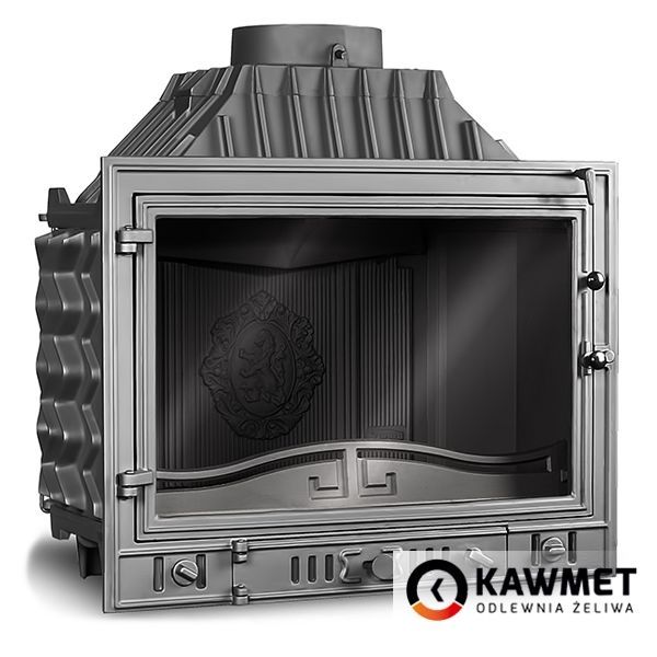 Каминная топка KAWMET W4 14,5 kW W4 14,5 kW фото